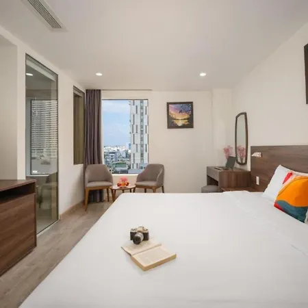 Mira Grand Hotel Quy Nhơn Extérieur photo