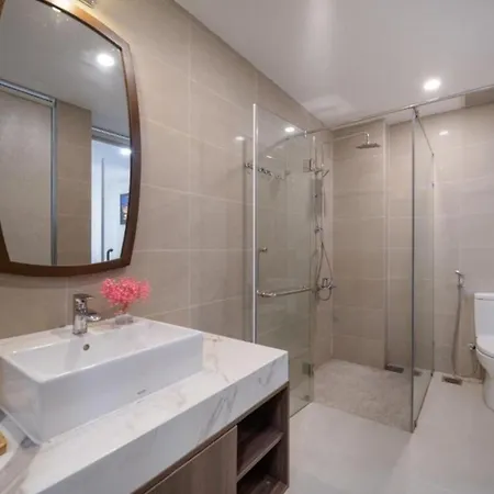 Mira Grand Hotel Quy Nhơn Extérieur photo