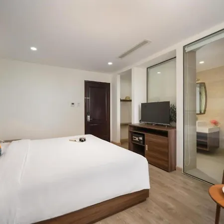 Mira Grand Hotel Quy Nhơn Extérieur photo