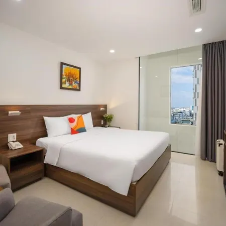 Mira Grand Hotel Quy Nhơn Extérieur photo