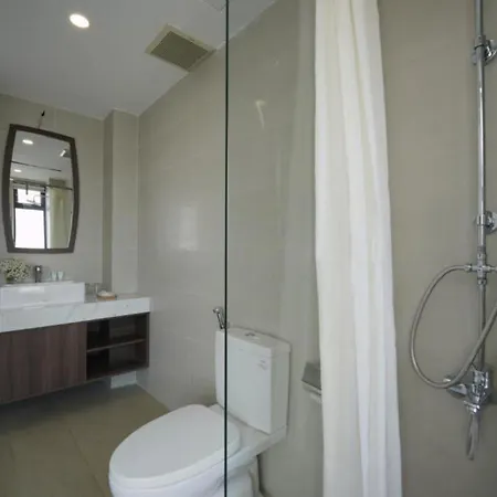 Mira Grand Hotel Quy Nhơn Extérieur photo