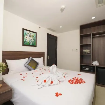 Mira Grand Hotel Quy Nhơn Extérieur photo