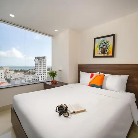 Mira Grand Hotel Quy Nhơn Extérieur photo
