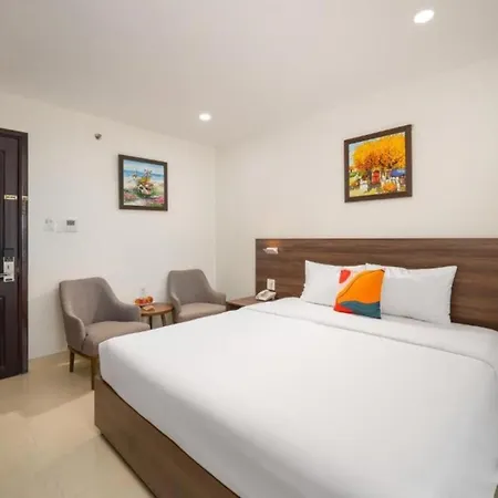 Mira Grand Hotel Quy Nhơn Extérieur photo