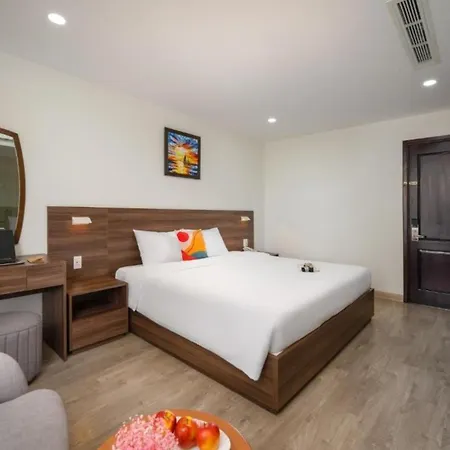Mira Grand Hotel Quy Nhơn Extérieur photo