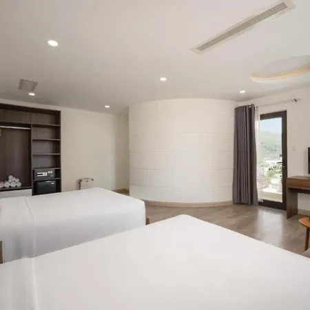 Mira Grand Hotel Quy Nhơn Extérieur photo