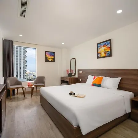 Mira Grand Hotel Quy Nhơn Extérieur photo