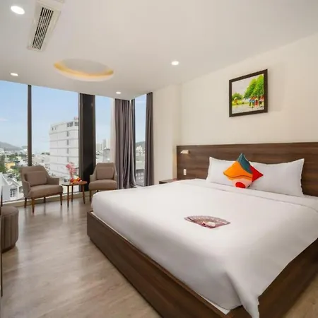 Mira Grand Hotel Quy Nhơn Extérieur photo