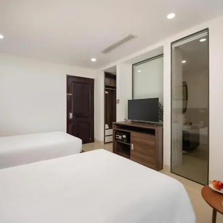 Mira Grand Hotel Quy Nhơn Extérieur photo