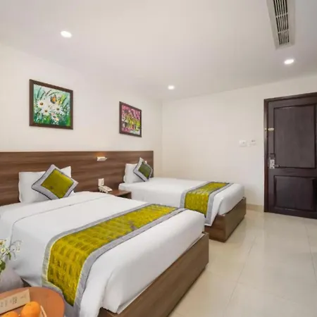 Mira Grand Hotel Quy Nhơn Extérieur photo